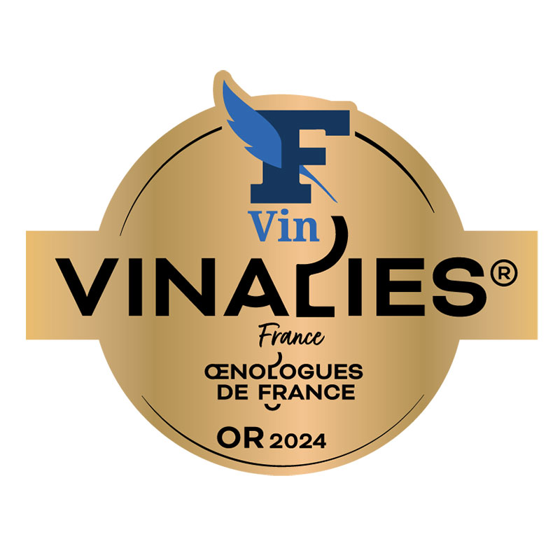 Les vins de La Madrague et les Champagnes Gérin récompensés aux Vinalies !🥇