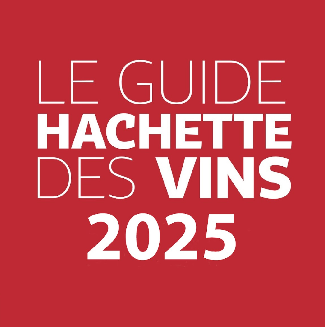 Deux de nos Champagnes sélectionnés dans le Guide Hachette des Vins 2025 !