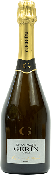 Champagne Expression des Wallins