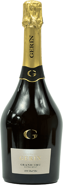 Champagne Grand Cru Extra Brut 100% Pinot Noir