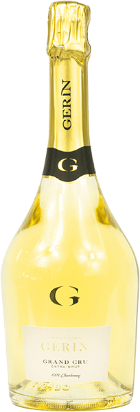 Champagne Grand Cru Extra Brut 100% Chardonnay