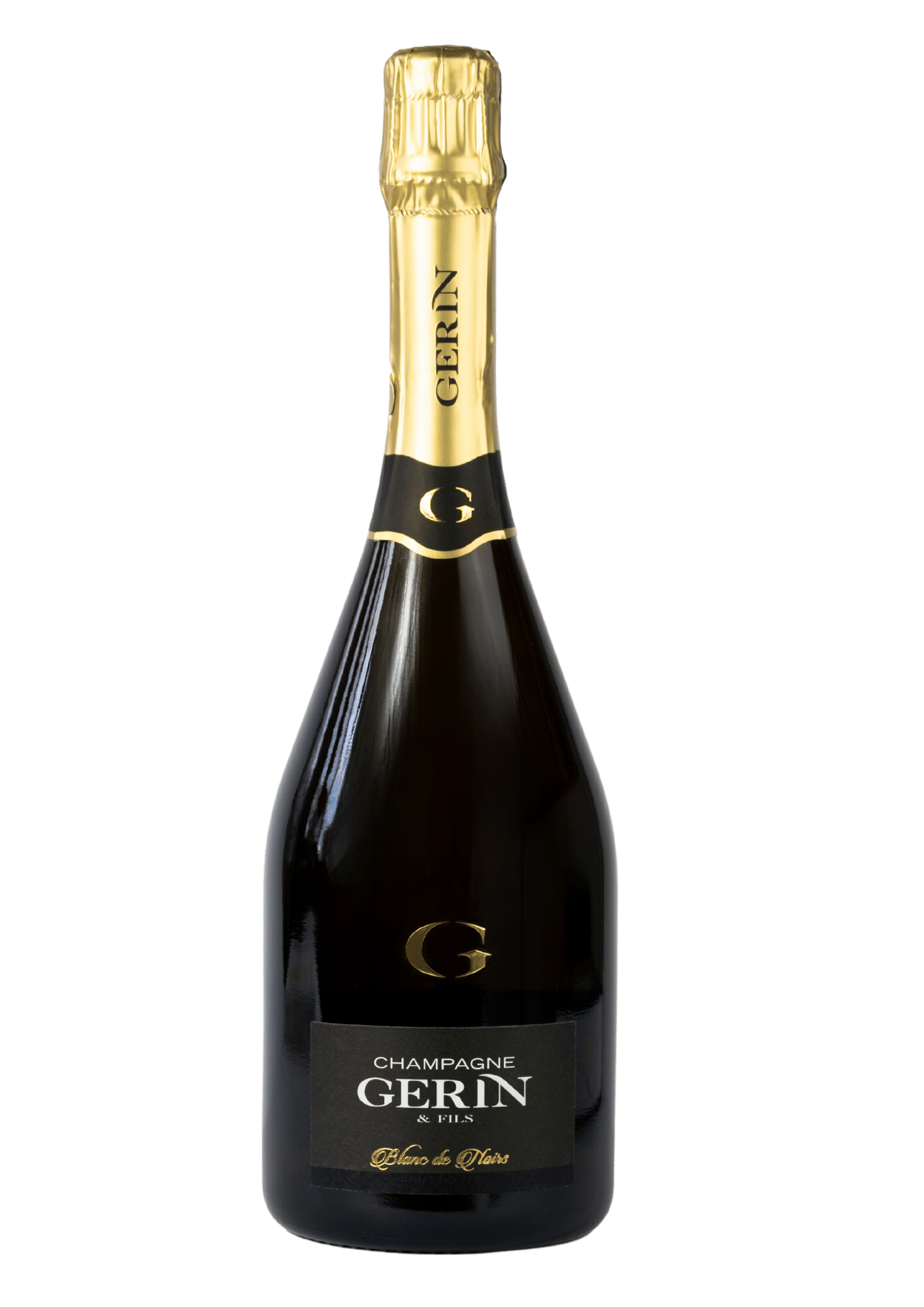 Champagne Brut Blanc de Noirs